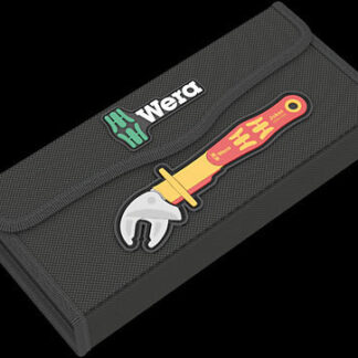 Wera 6004 Joker VDE 4 Set 1 insulated Spanner Set