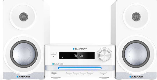 MICRO TOWER WITH BLUETOOTH MS16BT EDITION