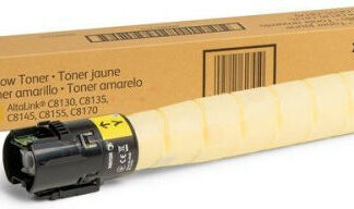Xerox 006R01757 Γνήσιο Toner Laser Εκτυπωτή Κίτρινο