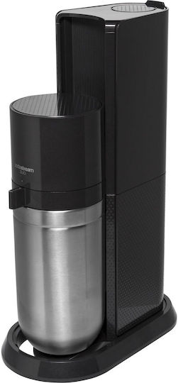 SodaStream Soda Maker DUO black Schwarz QC incl 1 Glas- Glas & 1 PET-Bottle PETBottle (1016812411) - Image 2