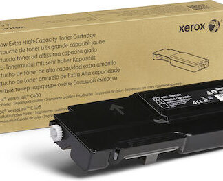 Xerox Toner DMO C400 C405 Black Schwarz (106R03532) (10,5k)