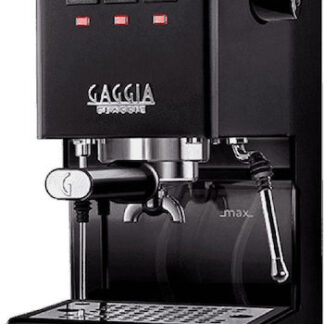 Gaggia Classic Evo V24 Μηχανή Espresso 1300W Πίεσης 15bar 2023 Black