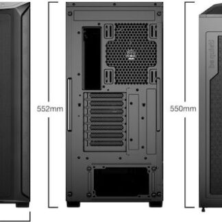 be quiet! SHADOW BASE 800 Black