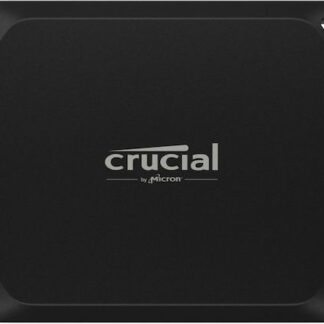 Crucial X10 Pro USB 3.2 Εξωτερικός SSD 2TB 2.5" Μαύρο