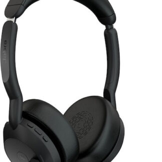 Jabra 25599-999-889 Headset/Wireless Headband Office/Call Center Bluetooth Charging cradle Black