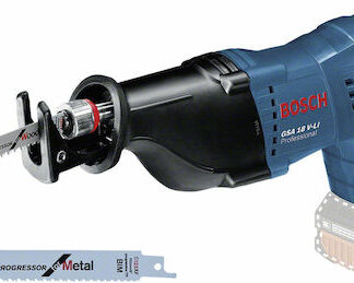 Bosch GSA 18V-LI Cordless Saber Saw