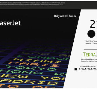 Cartuccia toner originale nero ad alta capacit LaserJet HP 213X (W2130X)