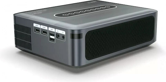 LED X1PRO WIFI ANDROID 9.0 HDMI USB 1920x1080 300 Ansi 4K ART 12000lumens projector - Image 4