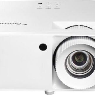 Optoma ZH450 3D Projector DLP Full HD Laser με Ενσωματωμένα Ηχεία Λευκός Κωδικός: E9PD7L321EZ1