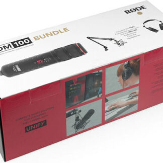 Rode Xcm 100 Δυναμικό Μικρόφωνο USB Επιτραπέζιο για Φωνητικά
