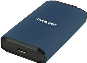 Transcend ESD410C USB 3.2 / USB-C Εξωτερικός SSD 4TB 2.5" Μπλε