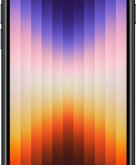 Apple iPhone SE3 5G (2022)  64GB - Midnight US