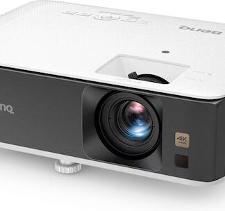 BenQ TK700 3D Projector DLP 4K Ultra HD Απλής Λάμπας με Ενσωματωμένα Ηχεία Λευκός Κωδικός: 9H.JPK77.17E