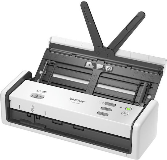Φορητό Σκάνερ Έγχρωμο Duplex Brother ADS1300UN1 6-20 ppm - Image 2