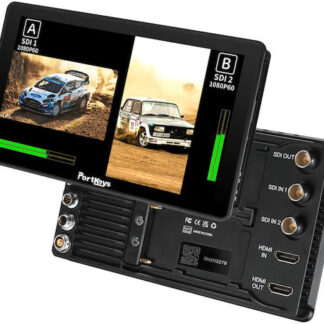 Portkeys BM7 II DS 7 Inch Wireless Camera Control Monitor