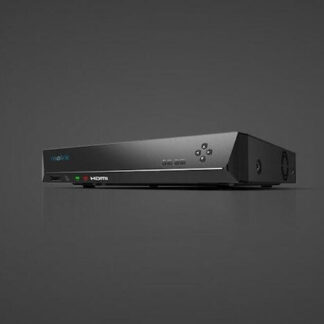 Reolink NVS8(NHD) - 8-Channel PoE NVR for 24/7 Recording  Support up to 16MP  No HDD Built-in  Up to 12TB Storage Capacity
