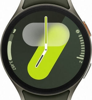 Samsung Galaxy Watch7 Aluminium 44mm Αδιάβροχο (Green)
