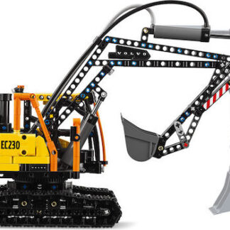 Lego Technic Volvo FMX Truck & EC230 Electric Excavator για 10+ Ετών 2274τμχ Κωδικός: 42175