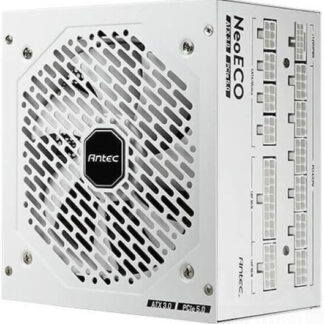 Antec NE1000G M 1000W Λευκό Τροφοδοτικό Υπολογιστή Full Modular 80 Plus Gold