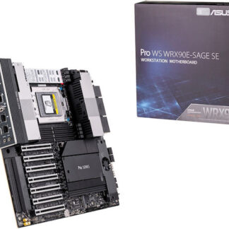 Asus PRO WS WRX90E-SAGE Motherboard Micro ATX με AMD TR5 Socket