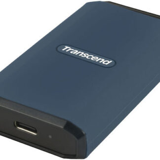Transcend ESD410C USB 3.2 / USB-C Εξωτερικός SSD 2TB 2.5" Μπλε