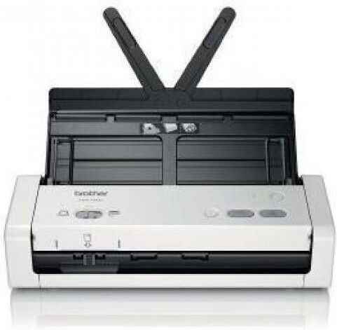 Φορητό Σκάνερ Έγχρωμο Duplex Brother ADS1300UN1 6-20 ppm - Image 4
