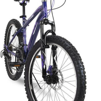 Huffy Bike EXTENT 24  FIOLET 64359W