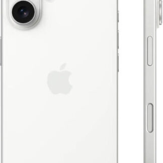 Apple iPhone 16 5G (8GB/128GB) White