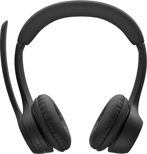 Logitech Zone 305 UC Ασύρματα On Ear Multimedia Ακουστικά με μικρόφωνο και σύνδεση Bluetooth / USB-A / USB-C - Image 3