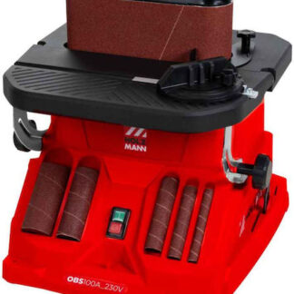 Holzmann OBS100A_230V belt and spindle sander