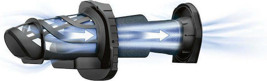 Bosch BHN20L Επαναφορτιζόμενο Σκουπάκι Χειρός 18V Μπλε - Image 7