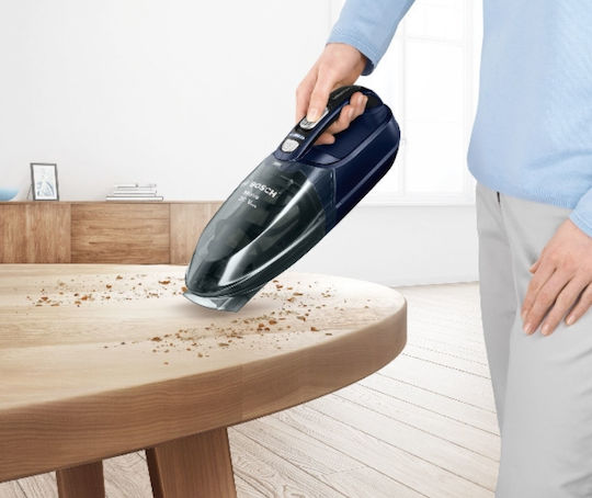Bosch BHN20L Επαναφορτιζόμενο Σκουπάκι Χειρός 18V Μπλε - Image 6