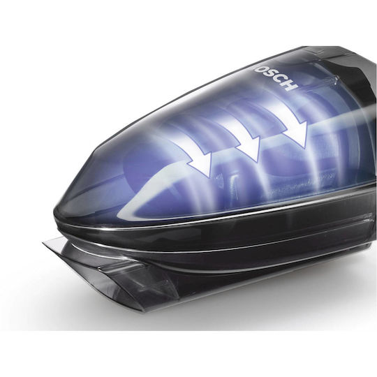 Bosch BHN20L Επαναφορτιζόμενο Σκουπάκι Χειρός 18V Μπλε - Image 4