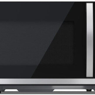 Sharp YC-QS254AE-B microwave Countertop Solo microwave 25 L 900 W Black  Stainless steel