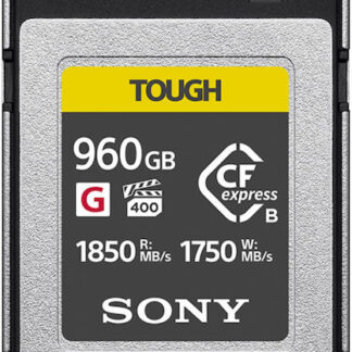 Sony CFexpress Type B      960GB Tough                   CEBG960T