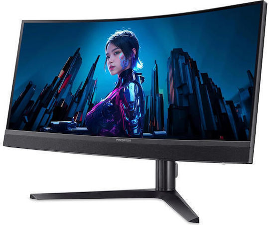 Acer Predator X34 V3 Ultrawide VA HDR Gaming Monitor 34" 3440x1400 180Hz - Image 3