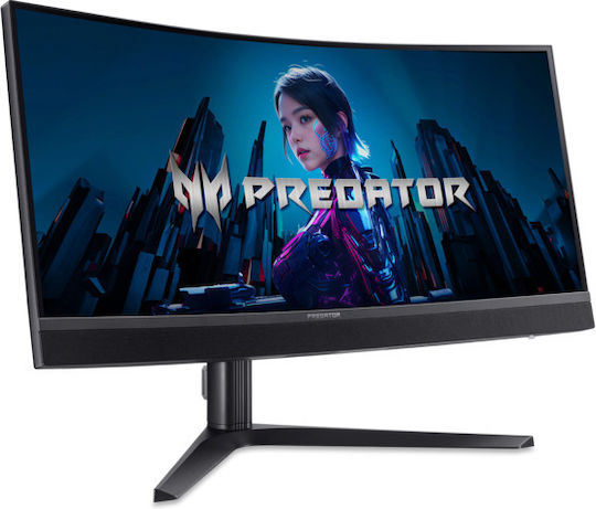 Acer Predator X34 V3 Ultrawide VA HDR Gaming Monitor 34" 3440x1400 180Hz - Image 7