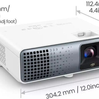 BenQ TK710 Projector DLP Full HD Laser με Ενσωματωμένα Ηχεία Κωδικός: 9H.JSJ77.17E
