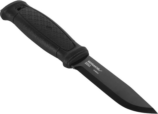 Morakniv Garberg Μαχαίρι Μαύρο με Λάμα από Ατσάλι σε Θήκη Κωδικός: 13100 - Image 9