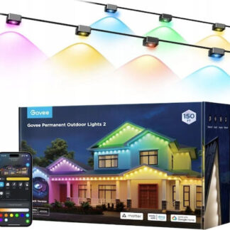 Govee Αδιάβροχη Smart Ταινία LED Wi-Fi 30m Κωδικός: H705E