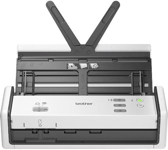 Φορητό Σκάνερ Έγχρωμο Duplex Brother ADS1300UN1 6-20 ppm - Image 5