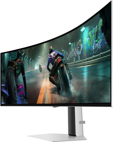 Samsung Odyssey G9 G91SD Ultrawide OLED HDR Curved Monitor 49" 5120x1440 144Hz με Χρόνο Απόκρισης 0.03ms GTG - Image 12