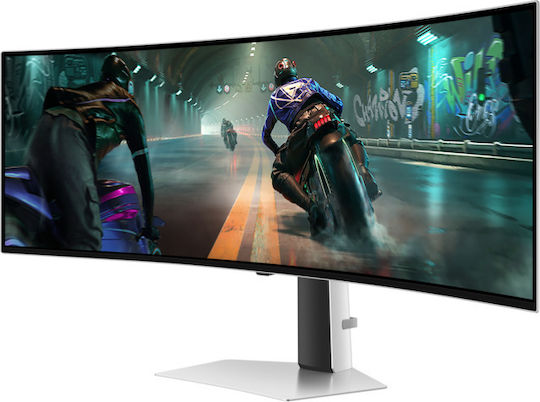 Samsung Odyssey G9 G91SD Ultrawide OLED HDR Curved Monitor 49" 5120x1440 144Hz με Χρόνο Απόκρισης 0.03ms GTG - Image 13