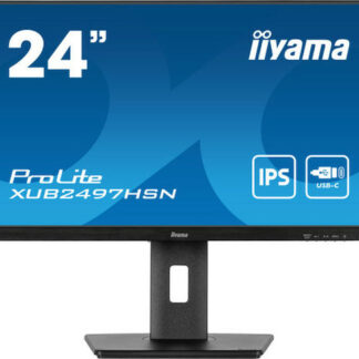 Iiyama Monitor XUB2497HSN-B2 XUB2497HSNB2 (XUB2497HSN-B2)
