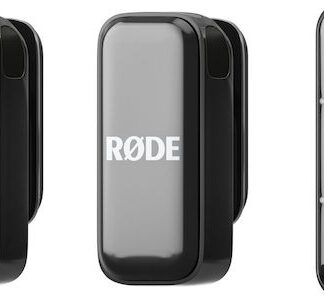 Rode Micro Σετ Ασύρματο Μικρόφωνο Πέτου, Clip On