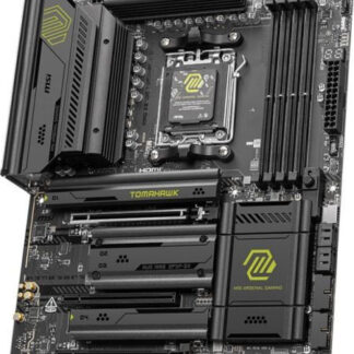 MSI MAG X870E Tomahawk WIFI Motherboard ATX με AMD AM5 Socket