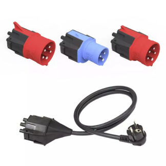 NRGkick 32A 10m Set Optimal GSM WLAN incl. Adapter and Bag