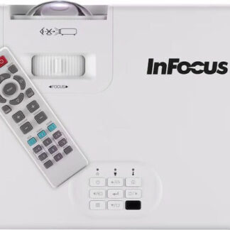 InFocus Nemesis Projector DLP HD Laser με Ενσωματωμένα Ηχεία Λευκός Κωδικός: IN1026ST