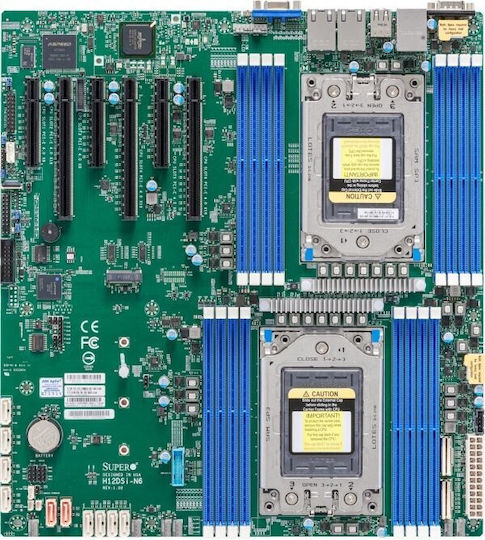 Motherboard - Gigabyte MC13-LE0 1x AM5 AMD Epyc 4004/Ryzen 7000/Ryzen 9000 B650E. - Image 5