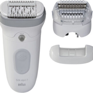 Braun Braun Silk-Epil 7 Αποτριχωτική Μηχανή Epilator για Σώμα & Μπικίνι SE7041